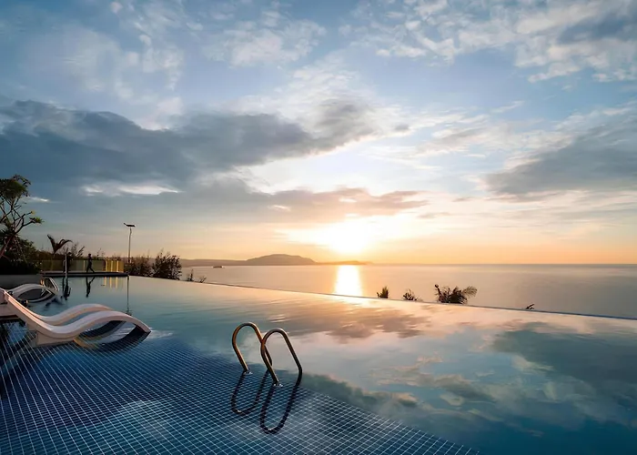 Cozy Tranquility Mandala Retreat Phan Thiết