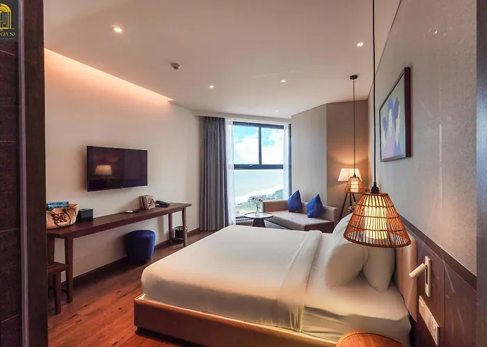 Căn hộ Cozy Tranquility Mandala Retreat Phan Thiết