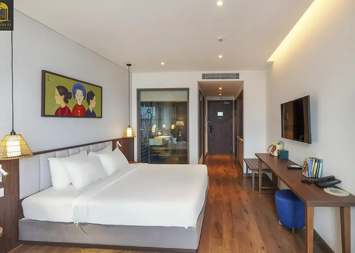 Cozy Tranquility Mandala Retreat Phan Thiết