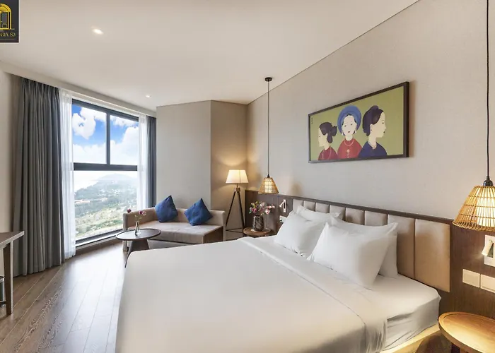 Cozy Tranquility Mandala Retreat Căn hộ Phan Thiết