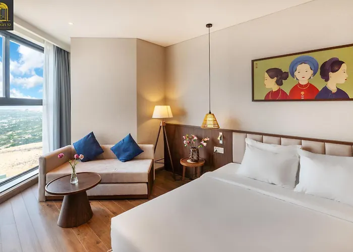 Căn hộ Cozy Tranquility Mandala Retreat Phan Thiết