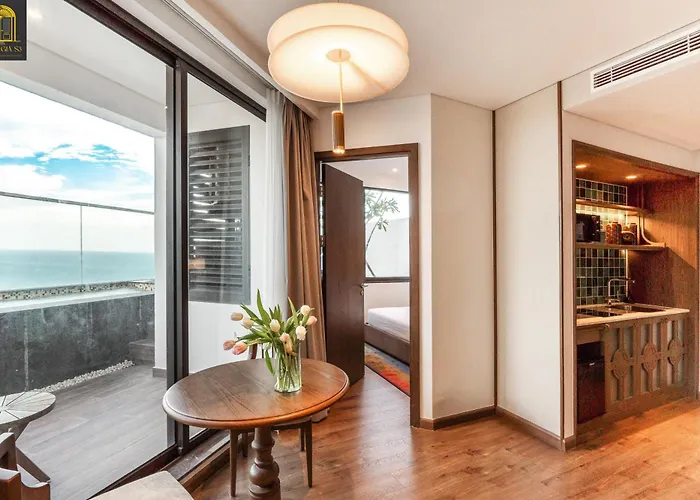Apartment Cozy Tranquility Mandala Retreat *