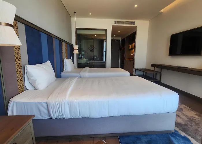 Cozy Tranquility Mandala Retreat Căn hộ Phan Thiết