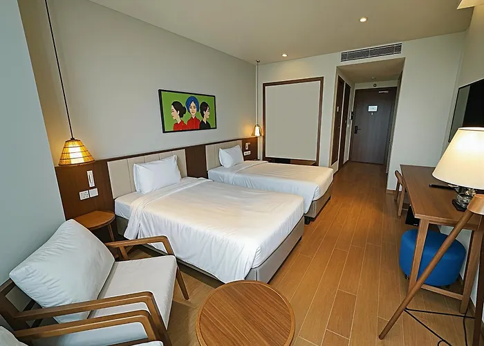 Căn hộ Cozy Tranquility Mandala Retreat Phan Thiết