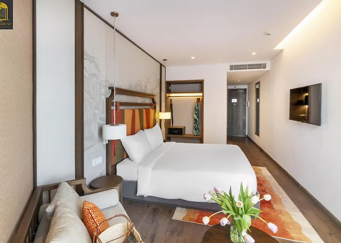 Apartment Cozy Tranquility Mandala Retreat