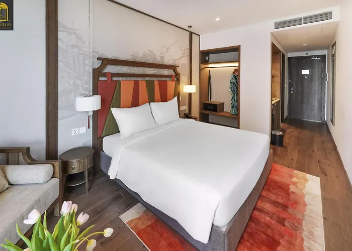 Căn hộ Cozy Tranquility Mandala Retreat Phan Thiết