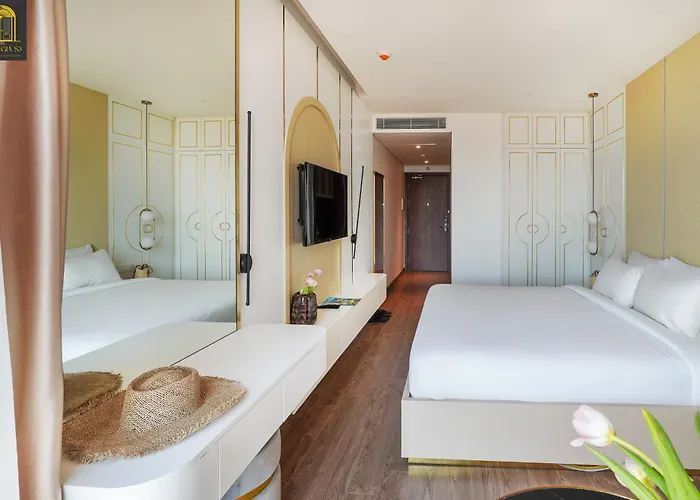 Cozy Tranquility Mandala Retreat Căn hộ Phan Thiết