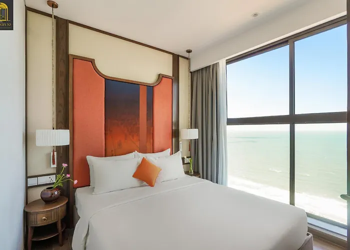 Căn hộ Cozy Tranquility Mandala Retreat Phan Thiết