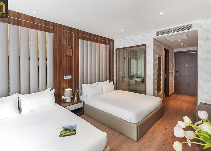 Cozy Tranquility Mandala Retreat Phan Thiết
