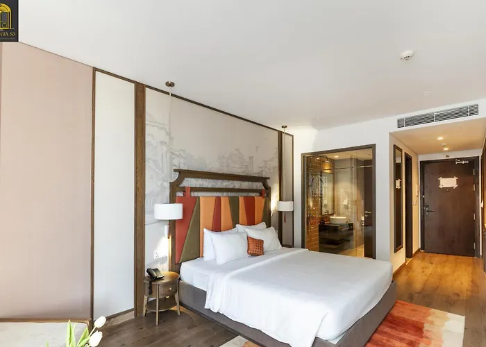 Căn hộ Cozy Tranquility Mandala Retreat Phan Thiết