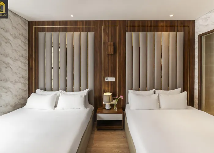 Cozy Tranquility Mandala Retreat Căn hộ Phan Thiết
