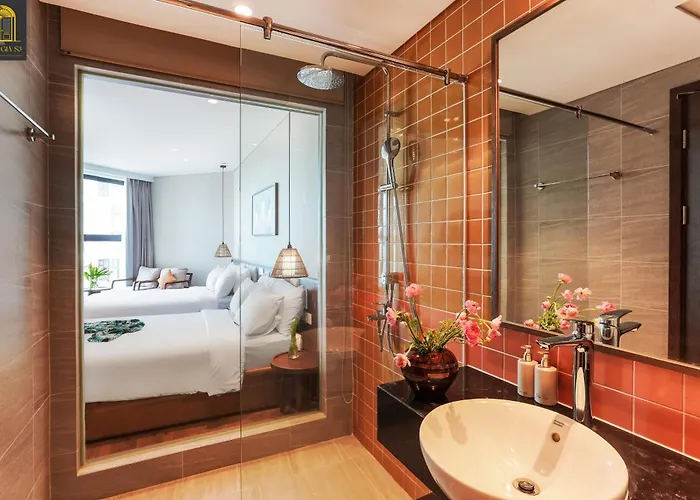 Căn hộ Cozy Tranquility Mandala Retreat